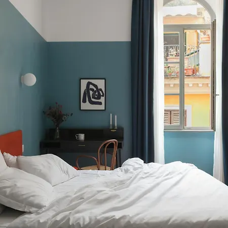 Passepartout Pensionat Rom