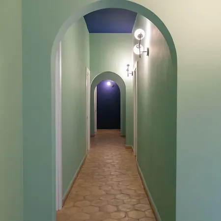 Passepartout Vendégház Róma