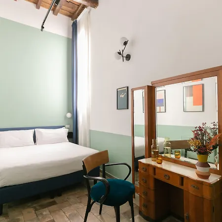 Vendégház Passepartout Róma