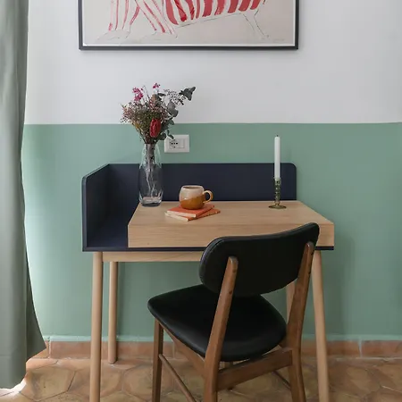Passepartout Guest house 4*